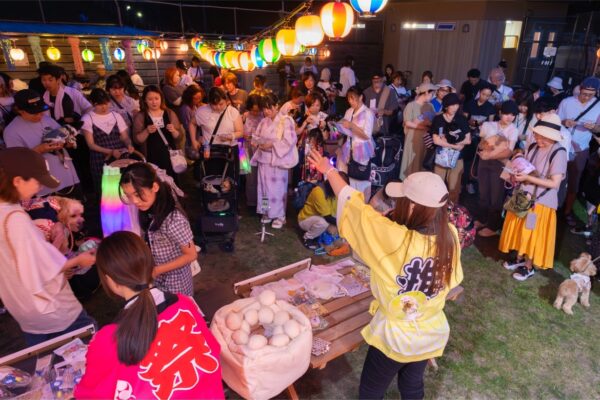 ＼夏祭り＆盆踊りスナップ／フォトレコ販売が始まりました！