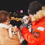 ＼2024-2025の感謝を込めて／わんビテーション ナイトクルージングin小樽港 リポート！